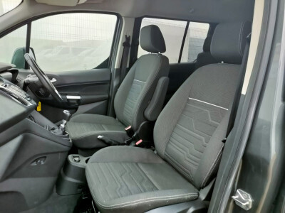2017 Ford Tourneo Connect