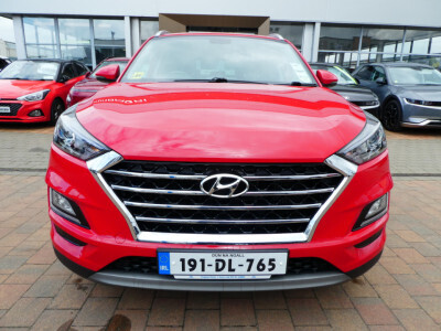 2019 Hyundai Tucson