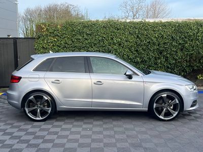 2014 Audi A3