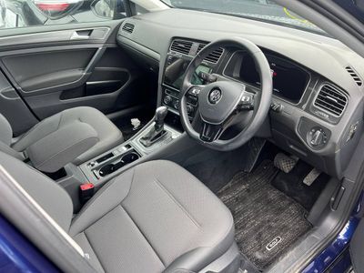 2020 Volkswagen Golf