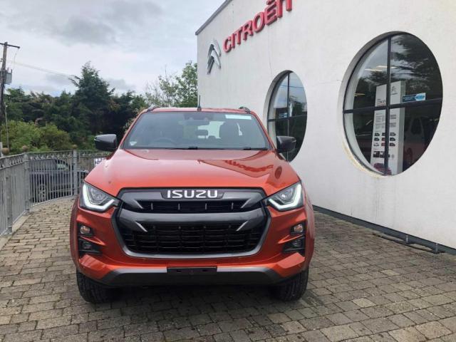 Image for 2023 Isuzu D-MAX NEW MODEL CREW CAB