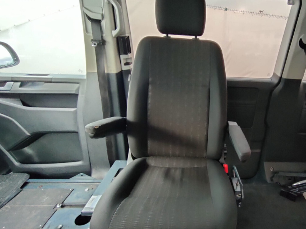 2017 Volkswagen Transporter