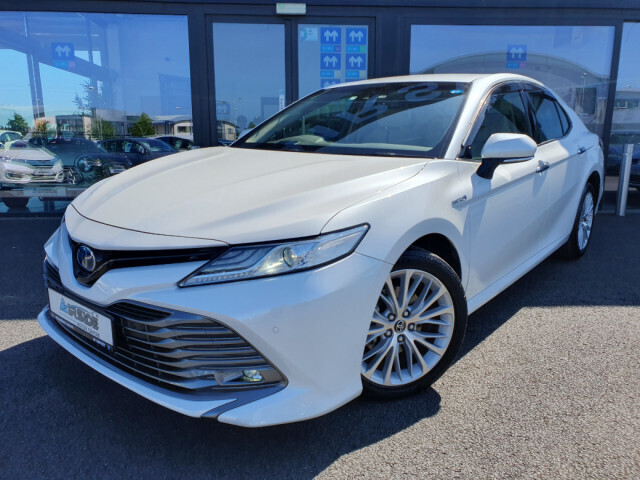 Image for 2017 Toyota Camry NEW MODEL * FULL LEATHER * 2.5 HYBRID G-PACK EDITION