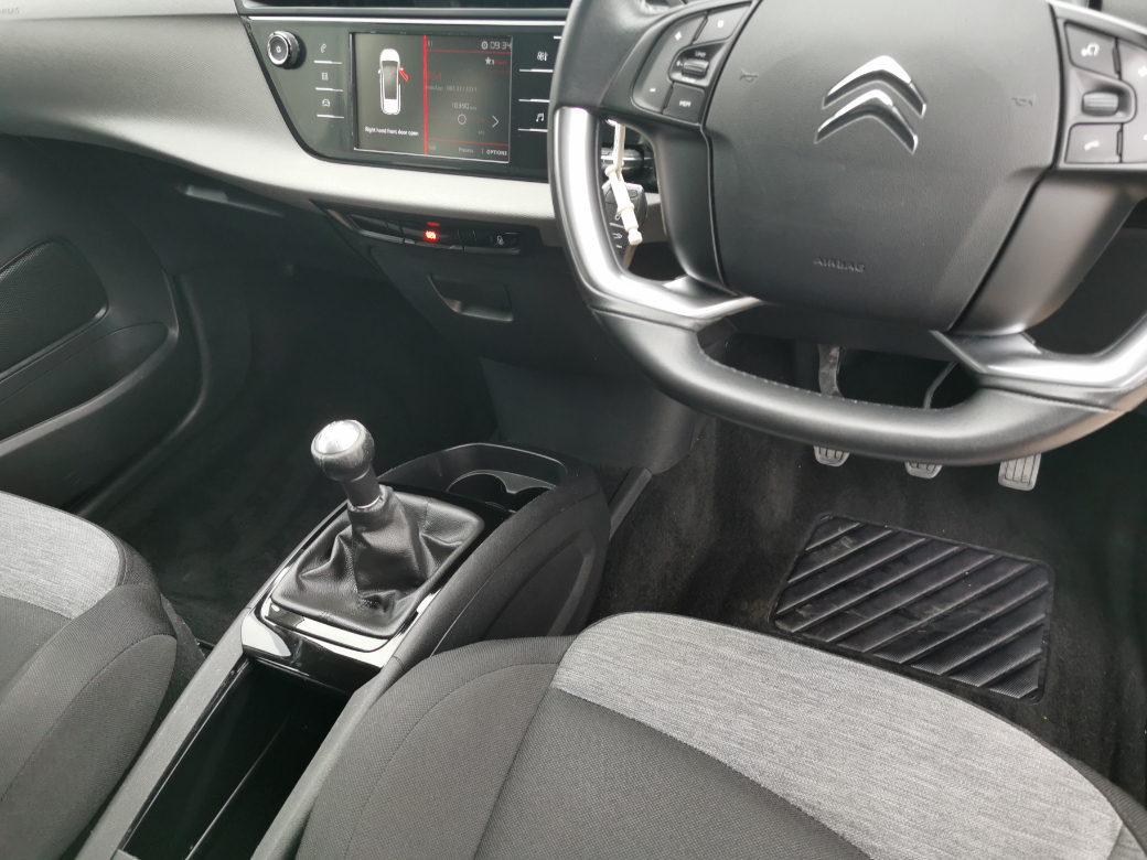 2017 Citroen C4 Picasso