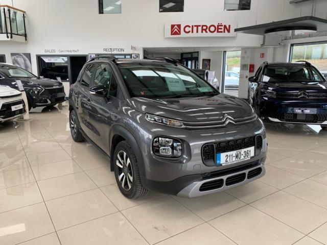 Image for 2021 Citroen C3 Aircross FEEL 1.2 PURETECH