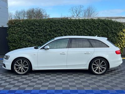 2015 Audi A4