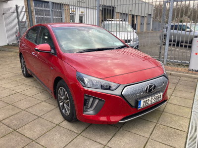 2020 Hyundai Ioniq