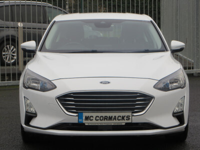 2019 Ford Focus
