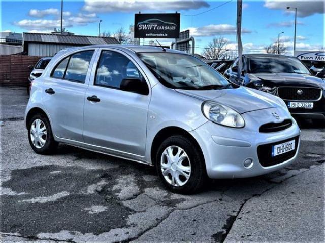 Image for 2013 Nissan Micra 2003 Nissan Micra 1.2 Nct 07/23 Tax 04/23
