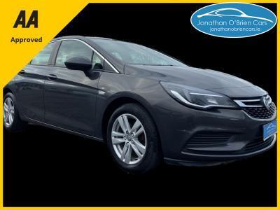 2016 Opel Astra
