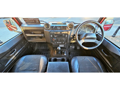 2007 Land Rover Defender