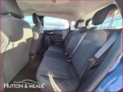 2019 Ford Fiesta