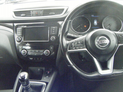 2020 Nissan Qashqai