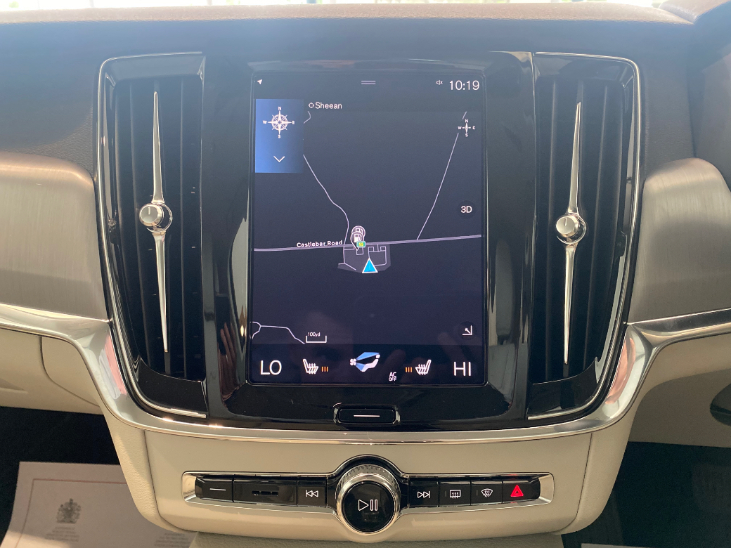 2020 Volvo S90