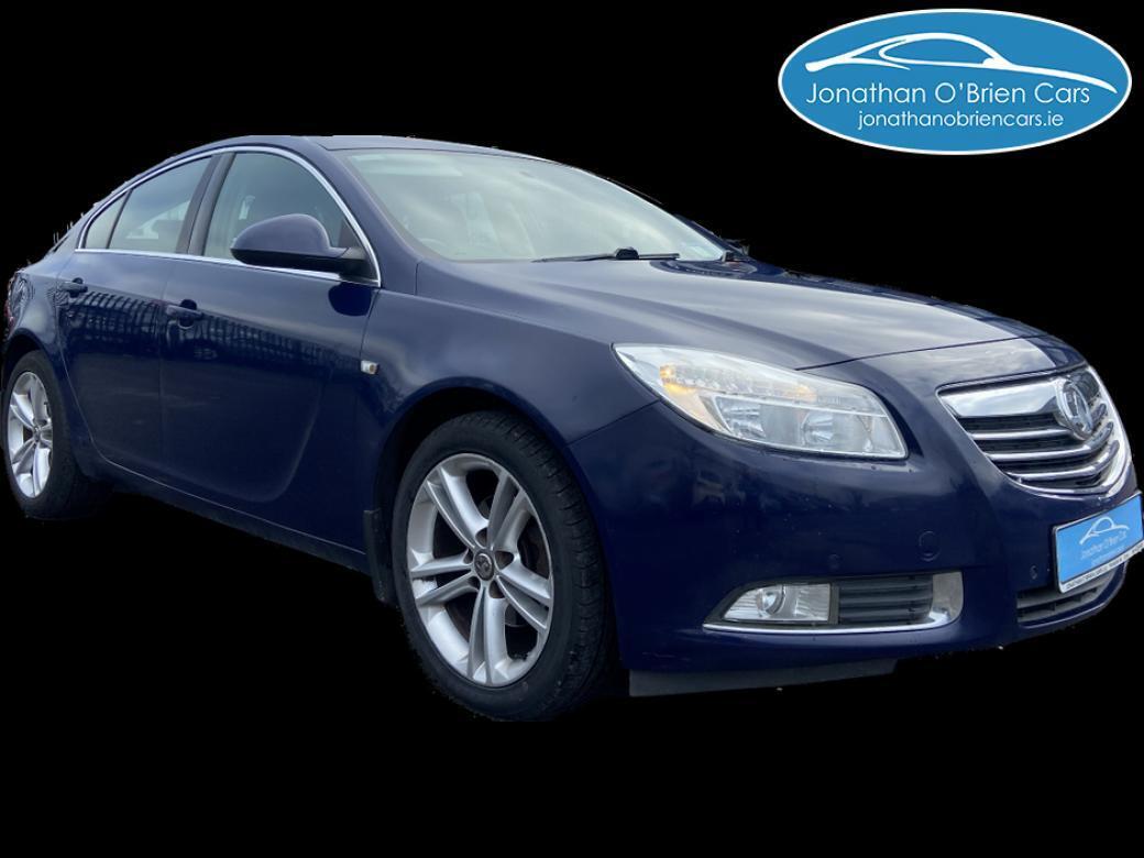 Image for 2011 Opel Insignia 2.0 CDTI EXCLUSIVE FREE DELIVERY 