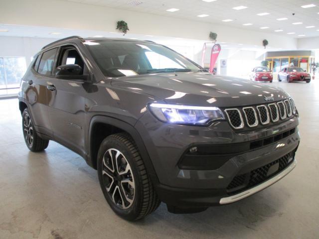 Image for 2023 Jeep Compass 1.3 PHEV HYBRID 240 BHP eAWD LIMITED EDITION