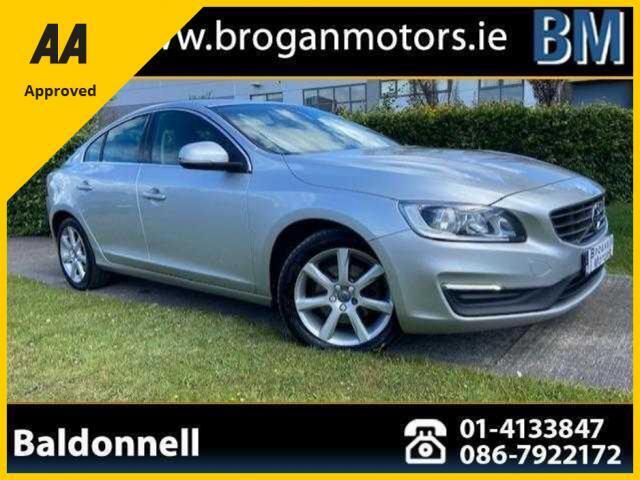 Image for 2016 Volvo S60 2.0 SE*Half Leather*Service History*