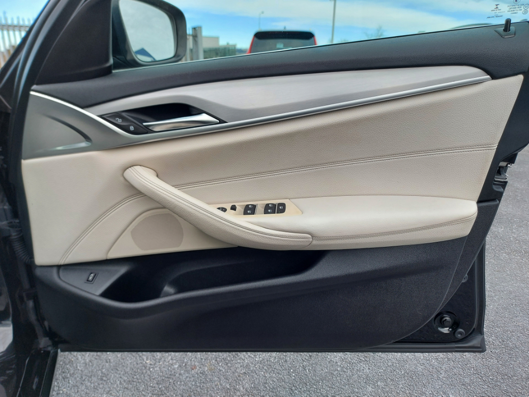 2017 BMW 5 Series