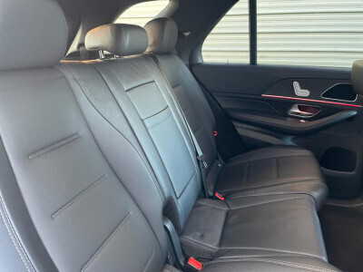 2019 Mercedes-Benz GLE Class