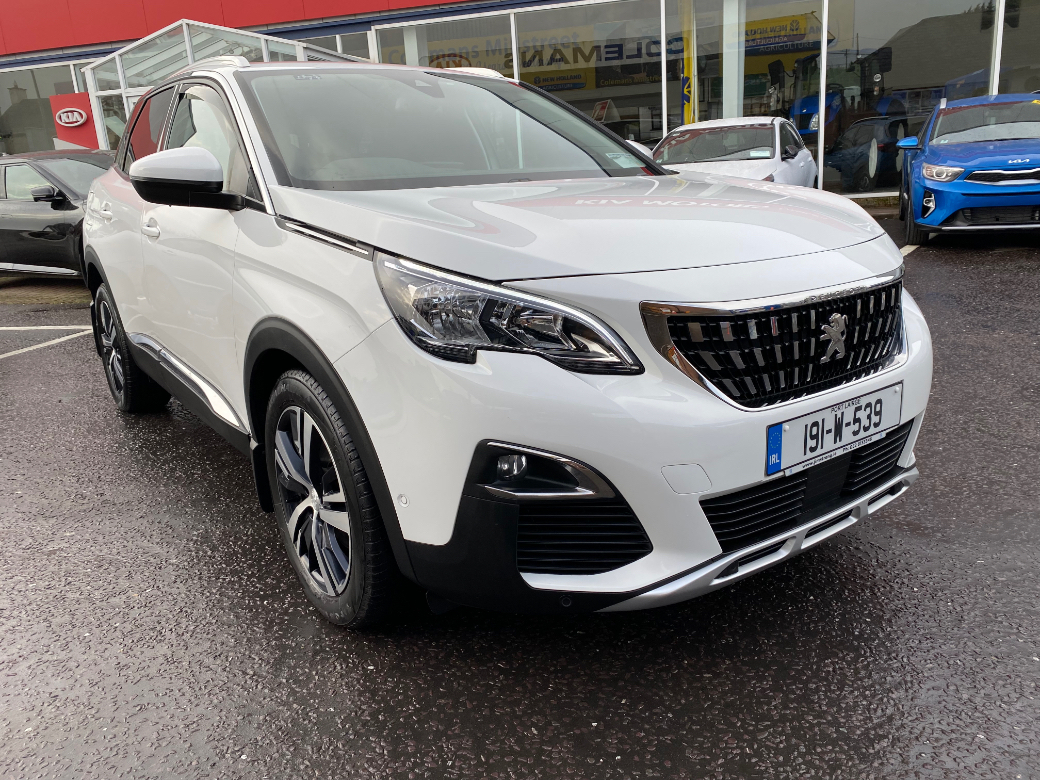 2019 Peugeot 3008