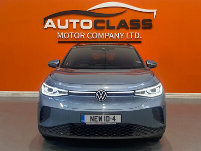 2022 Volkswagen ID.4