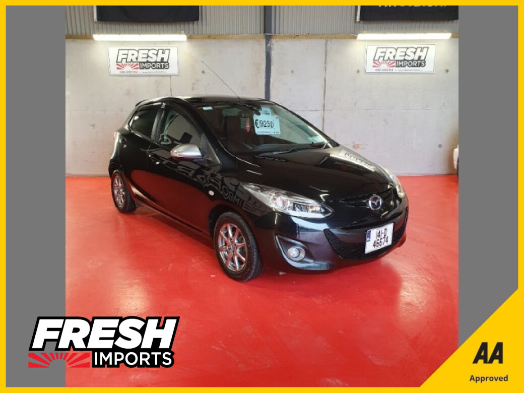 2014 Mazda Demio