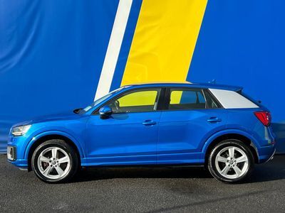 2017 Audi Q2