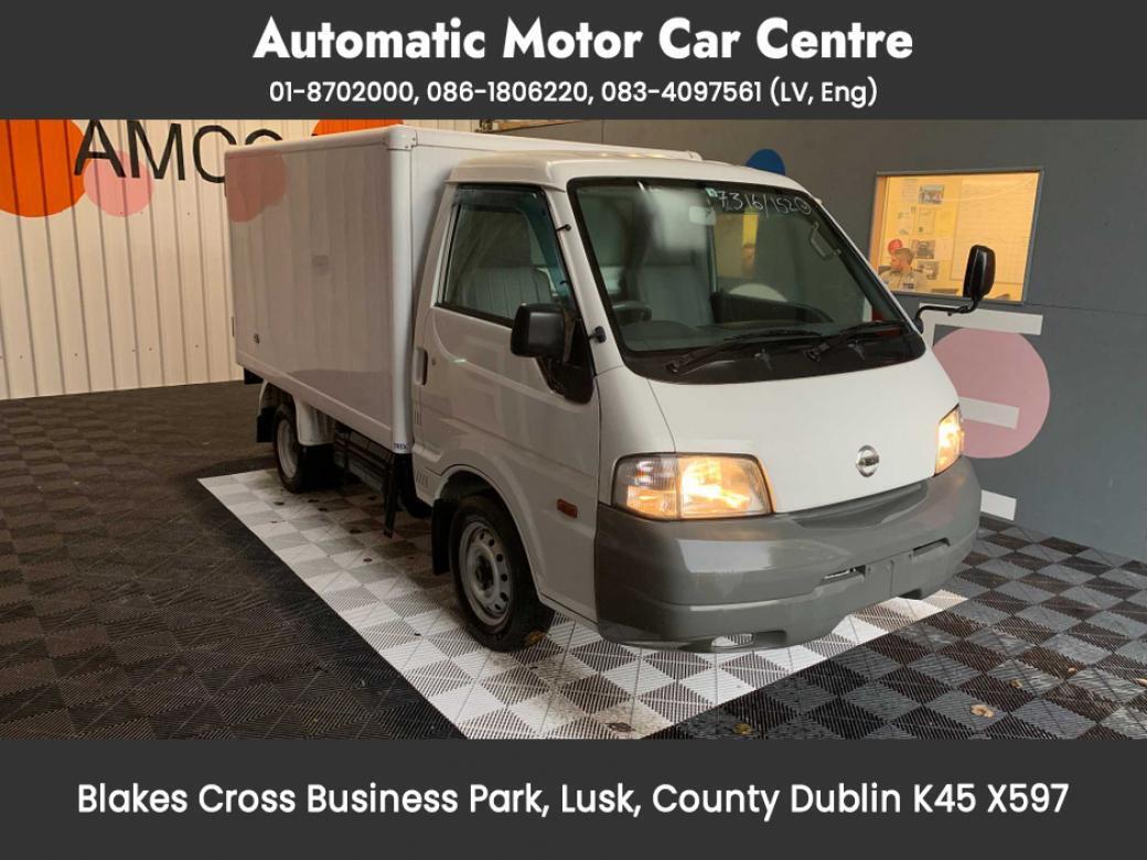 Image for 2015 Nissan Vanette Mini Fridge Van - €333 Road Tax - 1.8 Manual