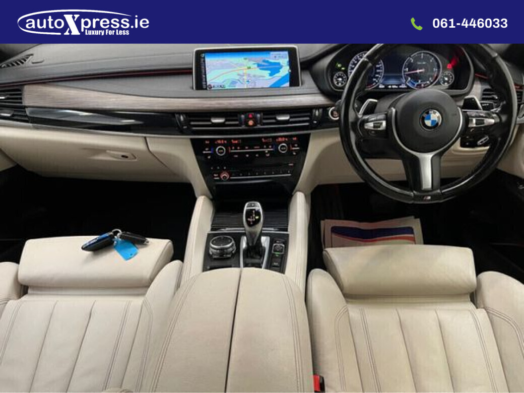 2016 BMW X6