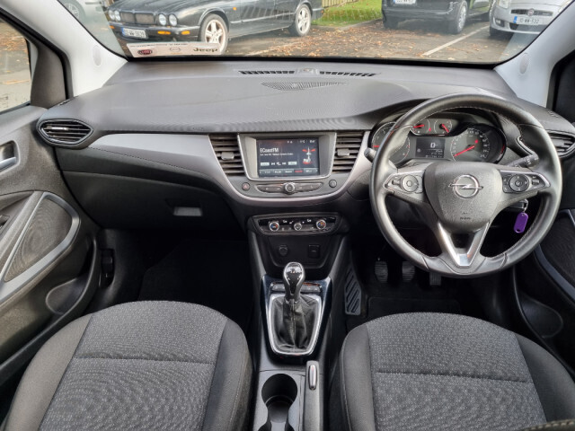 Image for 2019 Opel Crossland X SC 1.2I 81PS 5DR