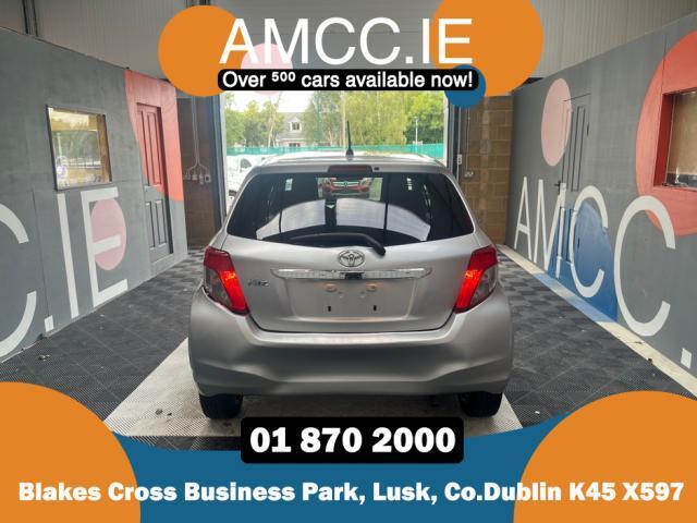 Image for 2012 Toyota Vitz /Yaris Automatic - 1.3L petrol