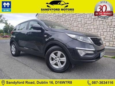 2015 Kia Sportage