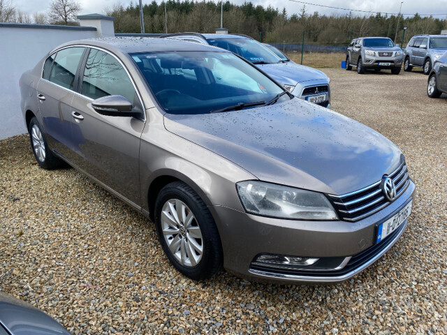 Image for 2011 Volkswagen Passat 1.6 TDI 105 Comfortline €6095