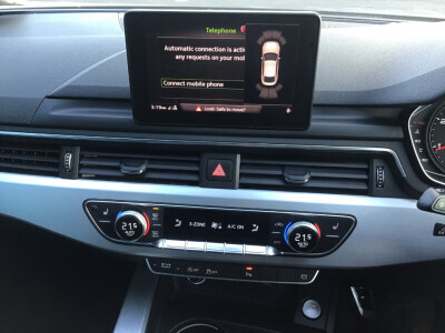 2019 Audi A5