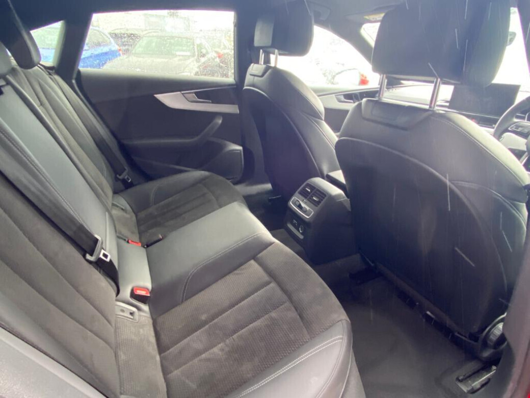 2020 Audi A5