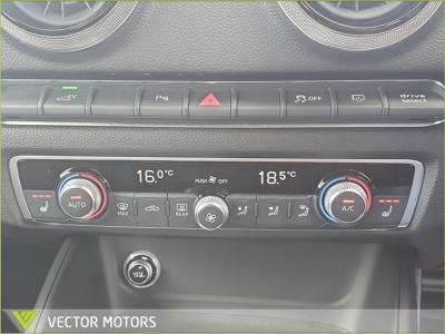 2020 Audi A3