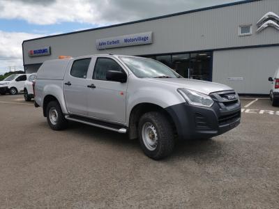 2018 Isuzu D-MAX