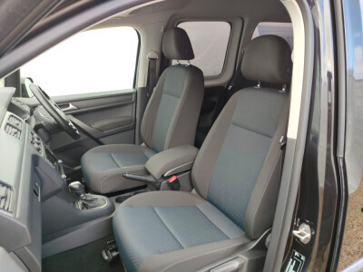 2018 Volkswagen Caddy Maxi Life