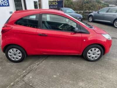 2013 Ford Ka
