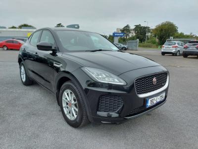 2018 Jaguar E-Pace