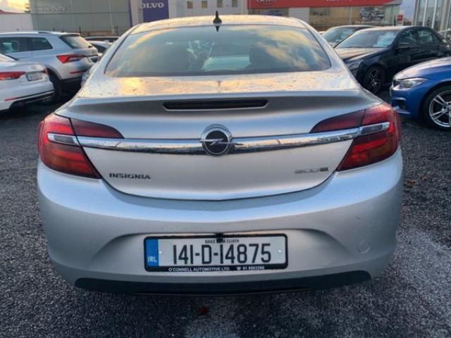 Image for 2014 Opel Insignia 2014 OPEL INSIGNIA 2.0 CDTI **REAR CAMERA**