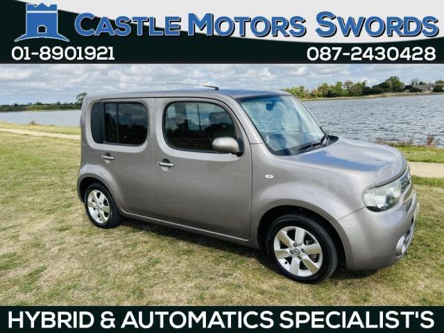 Image for 2013 Nissan Cube 1.5 AUTOMATIC 