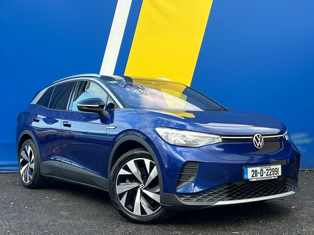 2021 Volkswagen ID.4