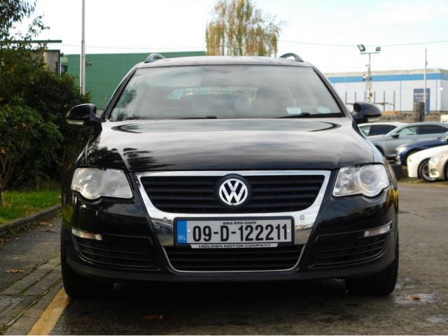 Image for 2009 Volkswagen Passat 2.0TDI 140BHP HIGHLINE MODEL . 2 KEYS . SERVICE HISTORY . FINANCE AVAILABLE . BAD CREDIT NO PROBLEM . WARRANTY INCLUDED
