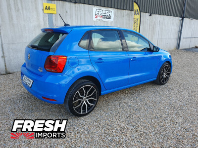 2015 Volkswagen Polo