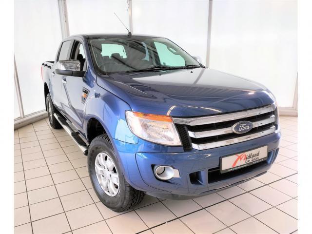 Image for 2015 Ford Ranger 2.2 TDCI XLT D/C 4WD 160 160PS 4DR PX 130 PS