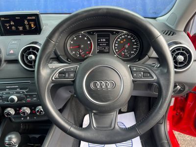 2016 Audi A1