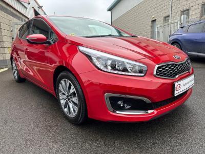 2017 Kia Ceed