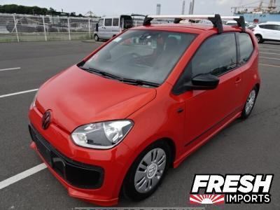 2015 Volkswagen up!
