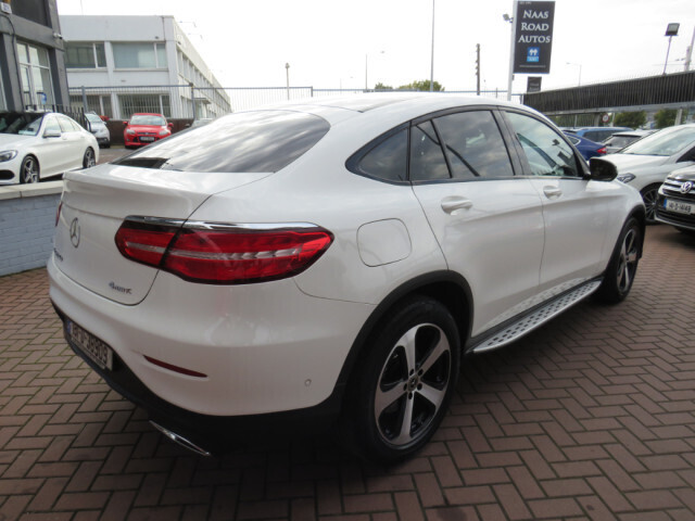 Image for 2018 Mercedes-Benz GL Class GLC 220D 4 MATIC ALL WHEEL DRIVE EXECUTIVE // IRISH JEEP FROM NEW // FULL CREAM LEATHER // AA APPROVED // SIMI DEALER 2023 // FINA\NCE ARRANGED // ALL TRADE INS WELCOME // CALL 01 4564074 //